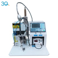 Mesin Solder 3Q Model 3Q Multifungsi Desktop Semi-otomatis Kabel USB dengan Lampu LED Dimensi 50x51x42cm Berat 32kg