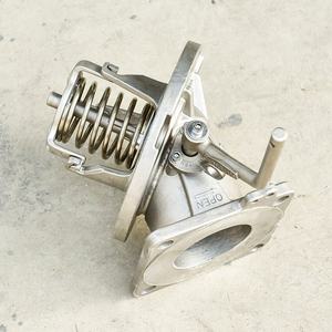 Vanne d'arrêt d'urgence <span class=keywords><strong>en</strong></span> acier inoxydable de haute qualité de 3 pouces pour camion-citerne - Product Image 5