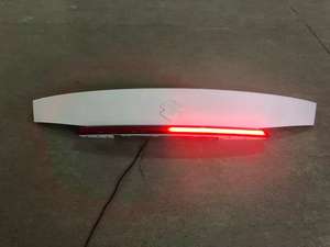 Nueva Luz Trasera LED Completa MINGLIDA con Luces de Giro/Freno en Colores Rojo/Amarillo/Blanco para Suzuki Ertiga XL7 XL6, Lámpara de Maletero - Product Image 4