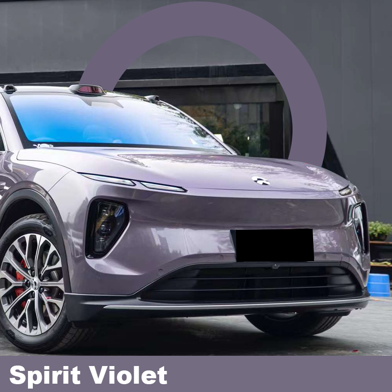 Spirit Violet
