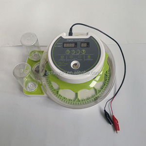 TUOYUN Precio <span class=keywords><strong>Sorpresa</strong></span> 8 1 Año Incubadoras para <span class=keywords><strong>Huevos</strong></span> Incubar Mini Incubadora de <span class=keywords><strong>Huevos</strong></span> Totalmente Automática - Product Image 3