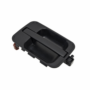 Langdi Door Handle For Langdi Car Exterior Replacement <b>ABS</b> Material New Part Number Langdi - Product Image 3