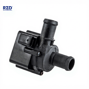 Pompe à eau de refroidissement auxiliaire de voiture de haute qualité, pompe à eau électrique OEM 06H121601L 06H121601P pour Audi A4 A5 A6 <span class=keywords><strong>A7</strong></span> Q3 Q5 Q7 - Product Image 4