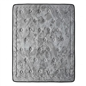 <span class=keywords><strong>Matelas</strong></span> hybride moderne de luxe léger et écologique en tissu graphène avec ressorts ensachés individuels pour chambres haut de gamme - Product Image 6