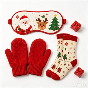 Calendrier de l'Avent de Noël 24 Jours – Boîte Surprise DIY Bijoux et Jouets pour Filles – Kit Cadeau de Compte à Rebours de Noël - Product Image 6