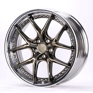 YIMI Nuevas Llantas Forjadas de 2 Piezas a Medida para Land Rover y Range Rover con Mejora de Impacto Visual - Product Image 6