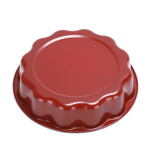 Cake Mold 3Pcs Round Non Stick Baking Pan Set For Cake Dessert DIY Baking Tool Made In China - Product Image 3