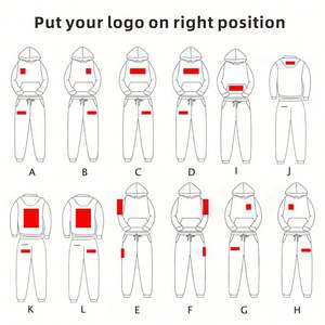 Sudaderas con Capucha Personalizadas al por Mayor 2026, Logotipo Personalizado, 100% Algodón, Impresión Puff, Sudaderas con Capucha Gráficas, Sudaderas Casuales para Hombre - Product Image 3