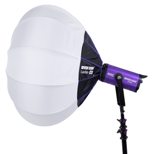 Accesorio de Estudio Fotográfico CYBER L60/L90, Caja de Luz Suave de Instalación con un Solo Botón, Superficie de Iluminación Profunda en Forma de Parábola, Carga Rápida - Product Image 3