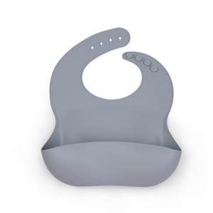 Bavaglino in <span class=keywords><strong>Silicone</strong></span> per Bambini Mushie con Logo Personalizzato, Basso MOQ, Senza BPA, Non Tossico, Unisex, per l'Alimentazione di Neonati, Bambini e Ragazzi - Product Image 4