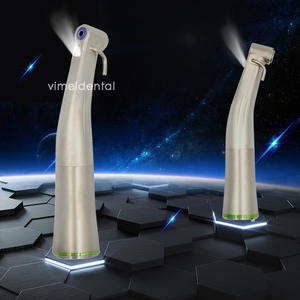 Pieza de Mano Dental 20:1 con Fibra Óptica, Pieza de Mano de Implante con Curvatura de Desaceleración, Máquina de Curvado para Implantes Dentales - Product Image 5