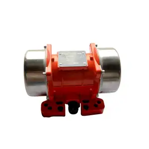 Zoomlion Putzmeister Concrete Pump Mixer Vibrator Motor 245133 MVEDCB300 24V 36V0.16KW3600rpm3KN12V vibration screening conveyor