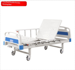 Venta Directa <span class=keywords><strong>de</strong></span> Fábrica: Cama Hospitalaria Sencilla, Equipo Médico Manual para <span class=keywords><strong>Cuidado</strong></span> del Paciente, ¡Gran Demanda con Garantía! - Product Image 5