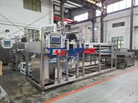 Machine de fabrication de boba éclatante aromatisée aux fruits haut de gamme, machine à boba éclatante de différentes tailles, ligne de production de boba Konjac