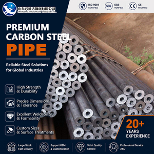 ท่อเหล็กคาร์บอน Precision API 5L Gr.B A53 Gr.B ขนาด 114.3 มม. หนา 3 มม. Sch10 ผ่านกระบวนการพ่นทราย พร้อมคุณสมบัติการเชื่อมที่ดีเยี่ยม - Product Image 1