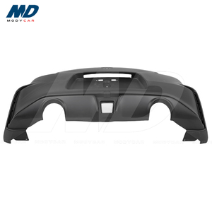กันชนหลังกระจกไฟเบอร์สไตล์ <span class=keywords><strong>Nismo</strong></span> สำหรับนิสสัน2009-2017 Z34 370Z - Product Image 6