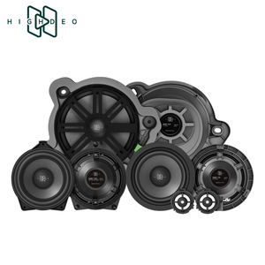 Haut-parleur de basses pour voiture avec aimant en néodyme de 8 pouces HMBZ-<span class=keywords><strong>SUB</strong></span> pour <span class=keywords><strong>Mercedes</strong></span>-Benz version conduite à gauche - Mise à niveau de la position du repose-pieds - Product Image 4