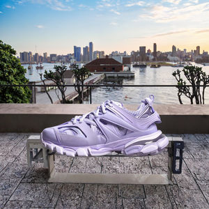 Zapatillas Deportivas Transpirables y Ligeras para Hombre, Estilo Moderno 2026, Versátiles para Baloncesto y Running, Primavera, Otoño, Invierno - Product Image 3