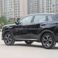 Model Baru 2026 CS55 Plus Generasi ke-4 1500cc Turbo Premium SUV Kompak 5 Kursi Semi-Otomatis Setir Kiri R19 Ekspor Dealer