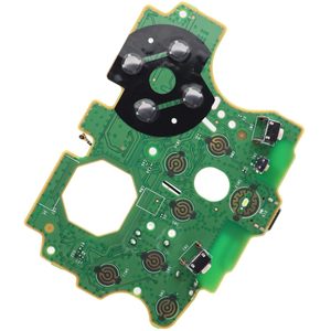 <span class=keywords><strong>Carte</strong></span> <span class=keywords><strong>mère</strong></span> de remplacement avec port d'alimentation USB-C pour manette Series S/X - Product Image 4