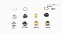 Accessoires DIY en cuir et métal pour ceintures, chaussures, chapeaux, bagages : œillets, étiquettes, boucles, rivets creux et clous ronds