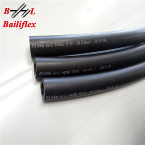 สายแอร์กาแล็กซี่ R134A SAE J2064 / สายโพลีเอสเตอร์แบบเกลียวสองชั้น - Product Image 5