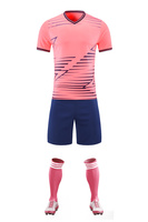 Hot Sale maßge schneiderte Fans Version Fußball-Übungs trikot mit gestricktem Polyester gewebe