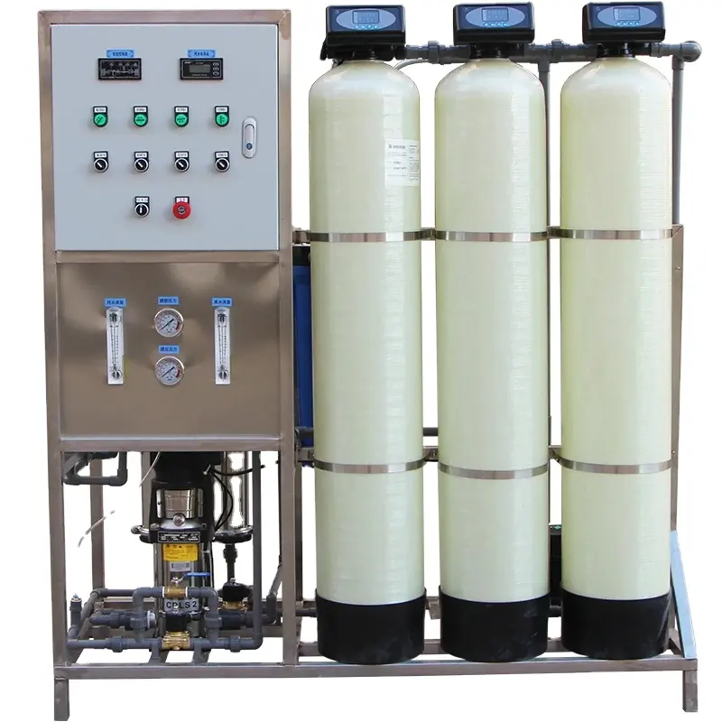 Ro Filter Machine Membrane Water Vending Purifier Drinking 1000 Litres Per Hour Reverse Osmosis Pure Making Manufacturing