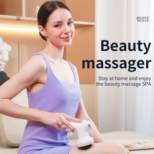 Vente en gros bon marché masseur sculptant le corps du visage brûleur <span class=keywords><strong>de</strong></span> <span class=keywords><strong>graisse</strong></span> amincissant la machine <span class=keywords><strong>de</strong></span> réduction <span class=keywords><strong>de</strong></span> la cellulite - Product Image 2