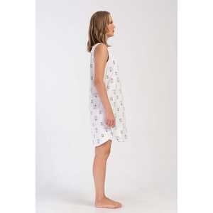 Tunique ample ovale pour femme, vêtements de nuit confortables - Product Image 2