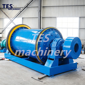Controllo della Temperatura del Cilindro tramite Circolazione dell'Acqua per Mulini a Sfere a Secco e Umido per la Macinazione di Minerali Sensibili <span class=keywords><strong>al</strong></span> Calore - Product Image 5