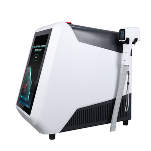 Dispositivo Portátil de Depilación Láser de Diodo de 4 Longitudes de Onda y 808nm, Precio de Fábrica para Salones de Belleza y Clínicas - Product Image 5