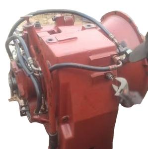 Transmisión 6WG201 en stock disponible - Product Image 2