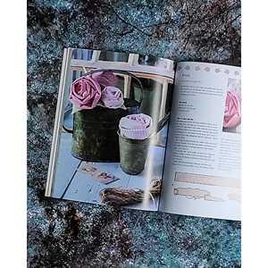 Livre de couture créative Tilda, Sew Pretty Homestyle pour enfants et bébés, fabriqué en papier durable 0g - Product Image 4