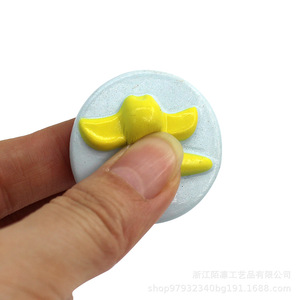 Pu Fidget Toy Ptera Shape Slow <b>Rebound</b> Stress Relief Craft Gift For Kids 8 13 Years Unisex - Product Image 2