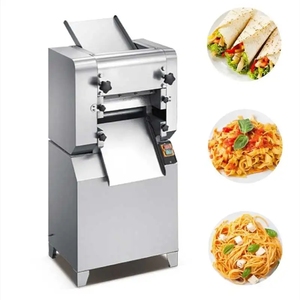 Máquina de Prensado de Masa de Pizza de Acero Inoxidable Automática para Restaurante Molino de Harina Uso Alta Productividad Baja - Product Image 3