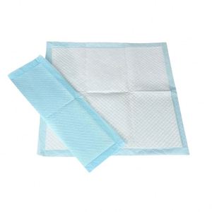 Adult Elderly Disposable Hospital Medical Underpad Incontinence Heavy Absorbent Urine <b>Bed</b> for Under <b>Pads</b> Sheet 60x60 - Product Image 2