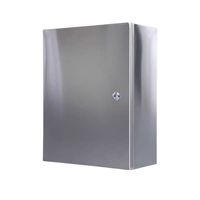 Équipement fixé au mur extérieur électrique JXF-8 blanc de distribution d'énergie de la boîte IP54 de base de basse tension