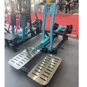 Commerciële fitnessapparatuur voor bilspieren, geschikt voor sportscholen, voor het opbouwen van heupspieren en sterke <span class=keywords><strong>hip</strong></span> thrusts. - Product Image 5