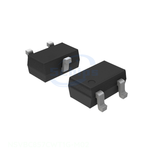 Transistors NSVBC857CWT1G-M02 SC-70, SOT-323 Electronic Circuit Components Manufacturer Channel - Product Image 1