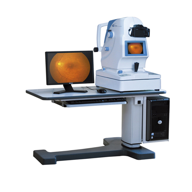 Eye Clinical Examination Equipment YZ50A Ophthalmic Equipment Optical Instruments Retinal Camera