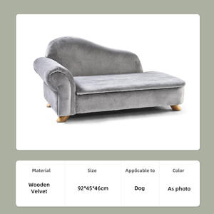 Petstar Mini Schlafsofa mit Recamiere, Umkehrbar und mit Stauraum - Product Image 3