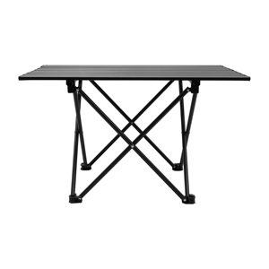 Table pliante légère en métal de 2 kg, capacité de charge de 60 kg, table pliante de 6 pieds - Product Image 5