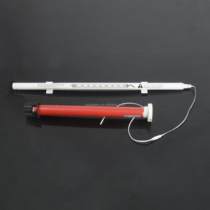 Điện bên ngoài ống Cây Đũa phép với AA Alkaline pin cho nạp cơ giới Cửa Sổ Màu và rèm hình ống hệ thống động cơ - Product Image 5