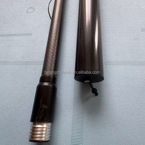ขายส่งจากโรงงาน ตาข่ายดักปลาแบบพับได้และยืดหดได้ 24V พร้อมคันเบ็ดในตัว ตาข่ายพลาสติก CNC อุปกรณ์ตกปลา ตาข่ายดักปลาไฟฟ้า - Product Image 2