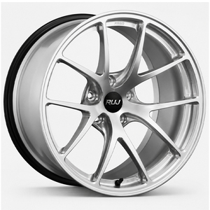 Rines de Carreras Forjados Personalizados de 18 y 19 Pulgadas 5x114.3 5x120 para Ford <span class=keywords><strong>Mustang</strong></span> GT <span class=keywords><strong>Shelby</strong></span> GT350 <span class=keywords><strong>Chevrolet</strong></span> Camaro SS ZL1 Corvette - Product Image 6