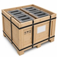 Noyau en fer EI à faible fuite de flux pour application magnétique industrielle, certifié ROHS/CE, indice de flux 50 kGmm