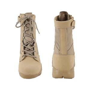 KMS venta al por mayor desierto zapatos tácticos de alta calidad botas tácticas impermeables negro caqui Bottes Tactiques Botas tácticas para hombres - Product Image 3