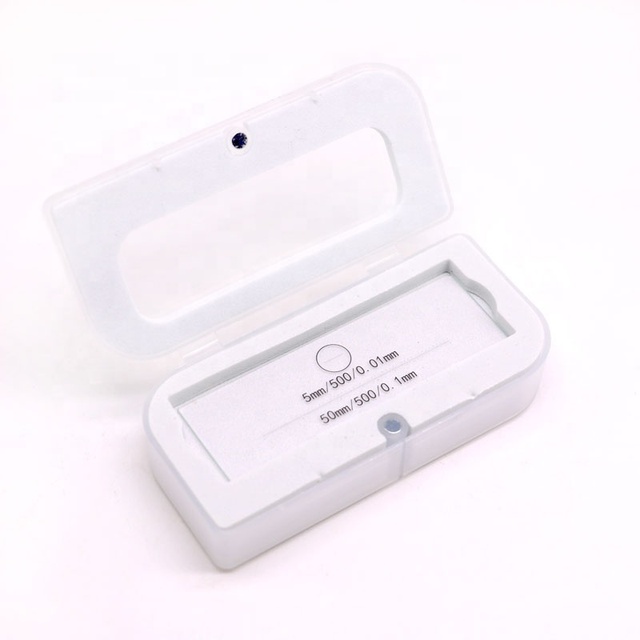 950.T DIV 0.1mm 0.01mm Optical Glass Outside Precision Stage Micrometer