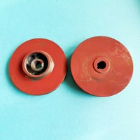Turbine de pompe auto-amorçante en fonte pour accessoires de pompe à eau à moteur essence personnalisée par la fonderie Shengri